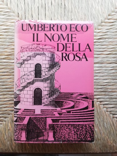 Umberto eco nome della - umberto, il