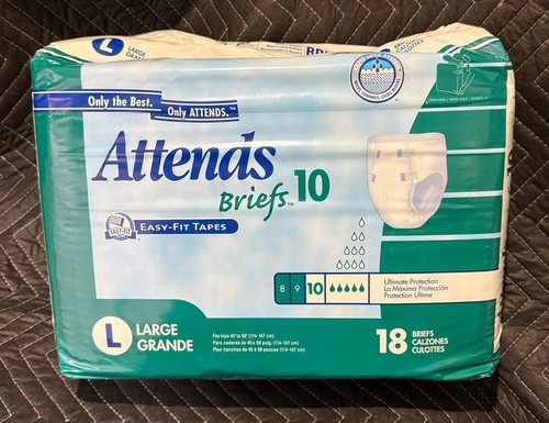 Attende slip grande 10 - slip,