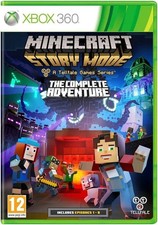 Minecraft Story Mode