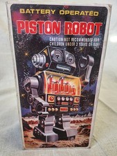 Tin toy/REPRO BOX ONLY! NO