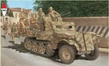 DRAGON 1/35 SD.KFZ.10/5