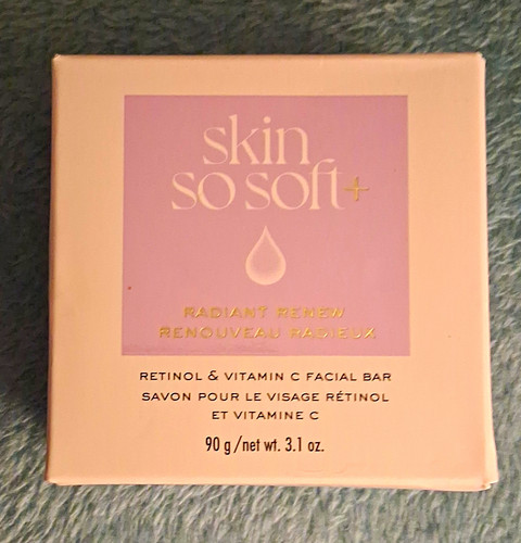 Skin soft radiant renew - radiant,