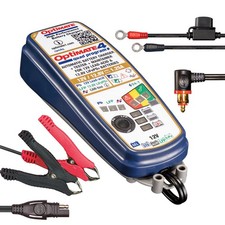 Caricabatterie OptiMate 4 Quad