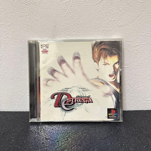 Destrega ps1 completo cib - ps1,