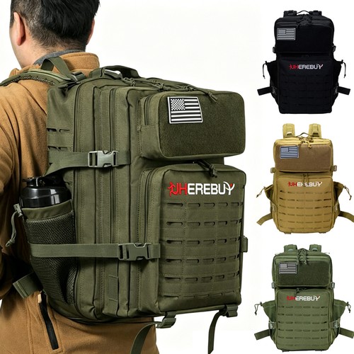 Zaino tattico militare molle - zaino,