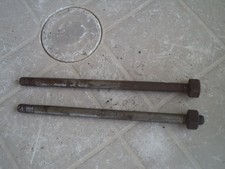 MV AGUSTA OVUNQUE 125 2T (3 MARCE) - 2 VITI PERNI ATTACCO BLOCCO MOTORE