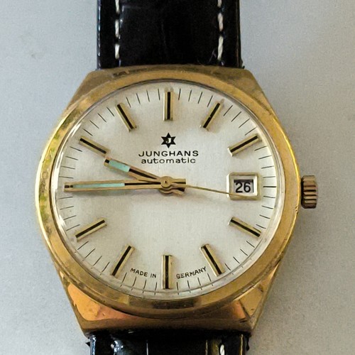 Orologio polso junghans - orologio,
