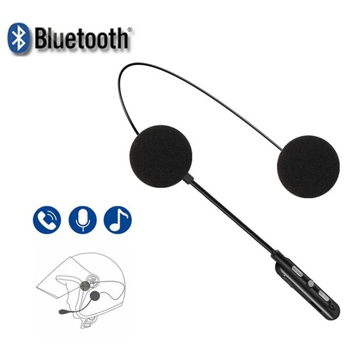 Cuffie auricolari casco - cuffie,