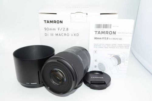 Tamron di iii macro - 90,