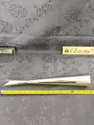 Christofle lino sabattini - christofle, vaso