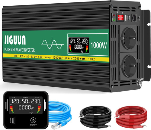1000w inverter 12v 220v - 12v,