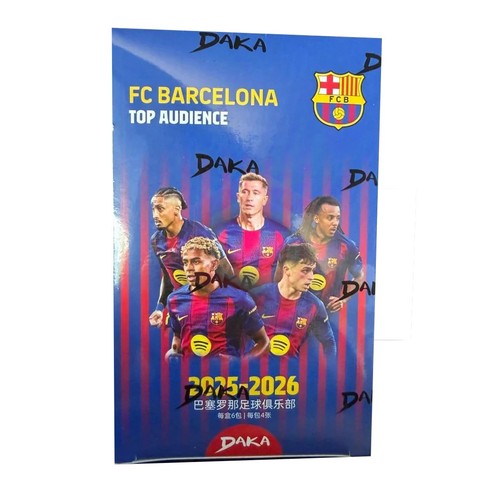 2025 daka barcelona top - fc,