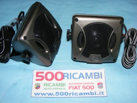 Fiat 500 126 coppia casse - 500, &