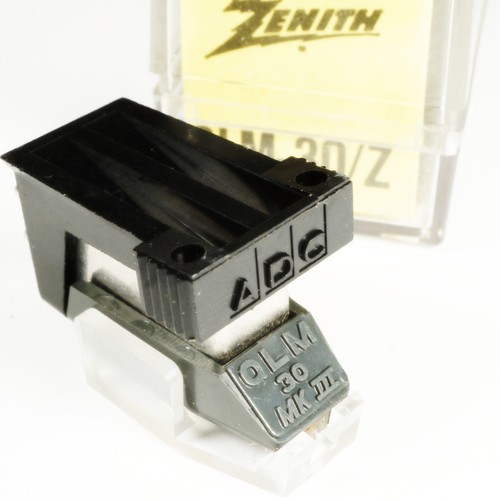 Cartuccia adc qlm iii - adc, mk