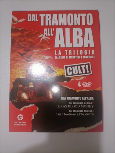 Cofanetto digipack dvd dal - cofanetto,