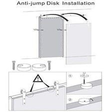 Hardware Blocco Disco