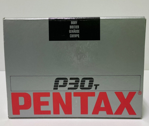 Pentax p30t fotocamera reflex - p30t,