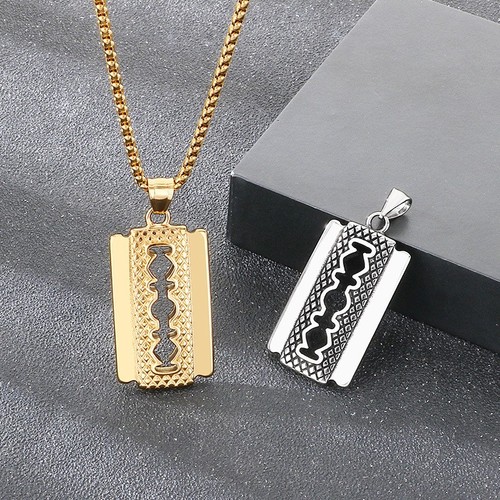 Collana lama hip hop - collana, modello