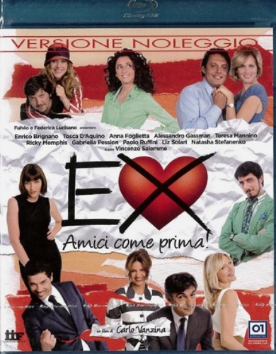 Amici come prima - -,