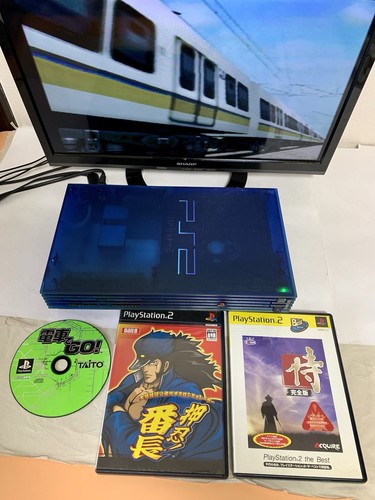 Sony playstation ps2 - sony, ocean