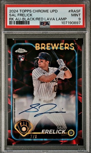 2024 topps chrome update - update, sal