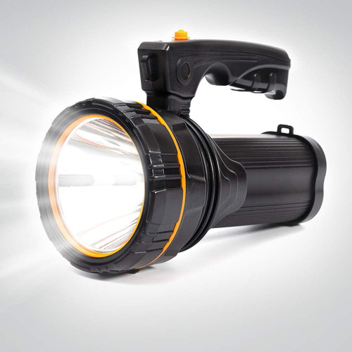 Torcia led alta potente - torcia,