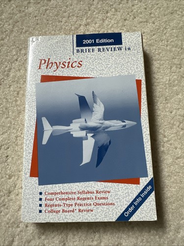 Brief review physics - review, by