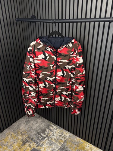 Giacca vento uomo - vento, prada