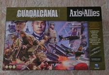 ASSE E ALLEATI GUADALCANAL