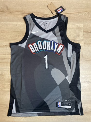 Maglia nike mikal bridges nba - mikal,