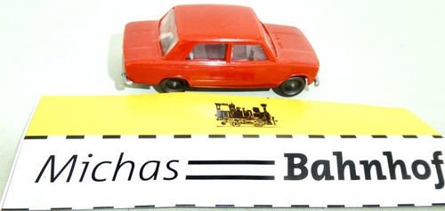 Fiat 124 rossa 1966 - , rivarossi
