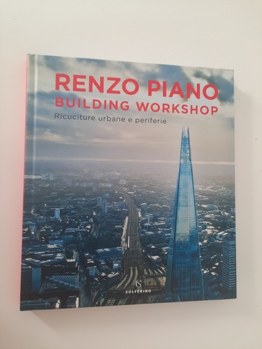 Renzo piano building - building, workshop
