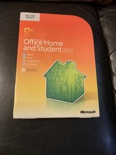 Microsoft Office 2010 Home and