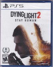 Dying Light 2 Stay Human - PlayStation 5 Playstation 5 Stan (Sony Playstation 5)