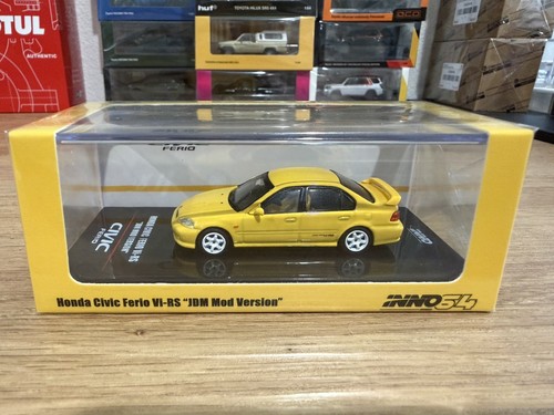Inno64 honda civic ferio - civic,