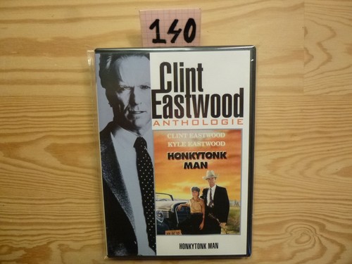 Dvd honkytonk man - honkytonk, clint