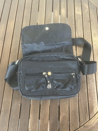 Borsetta bag samsonite nera - borsetta,