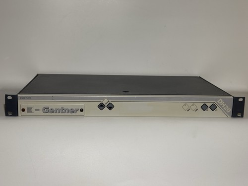 Leggi gentner dh20 console - -,