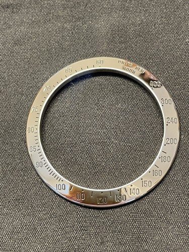 Rolex bezel steel 16520 - bezel,