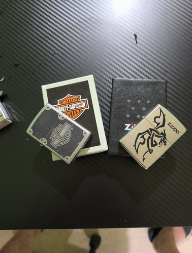 Zippo harley davidson - harley, ,zippo