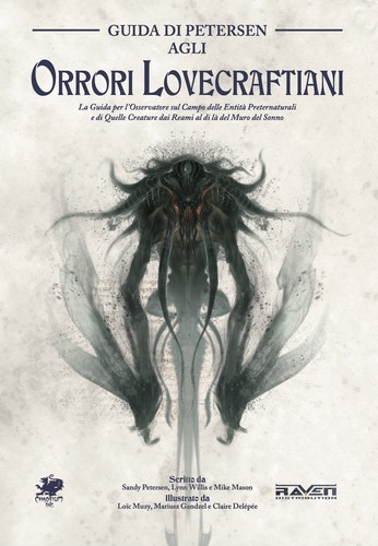 Richiamo cthulhu guida - di,