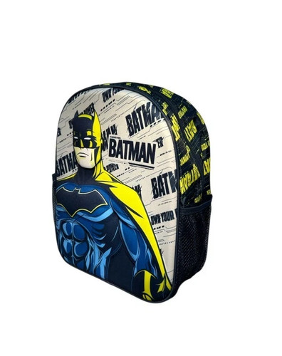Zainetto asilo batman - asilo,