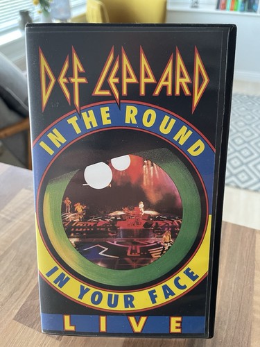 Def leppard live in the - def,