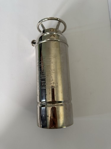 Estintore sete vintage - estintore,