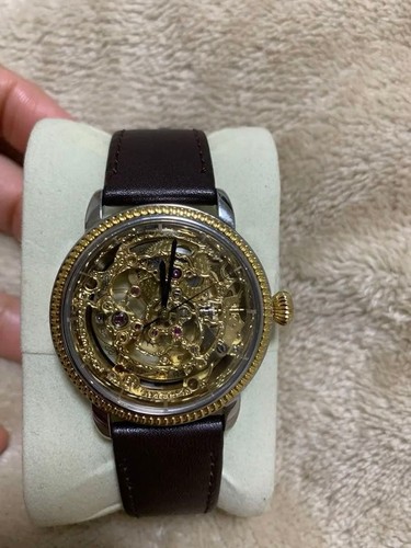 Orologio orient placcato oro - orient,