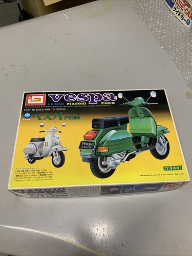 Piaggio vespa p200 imai - p200,