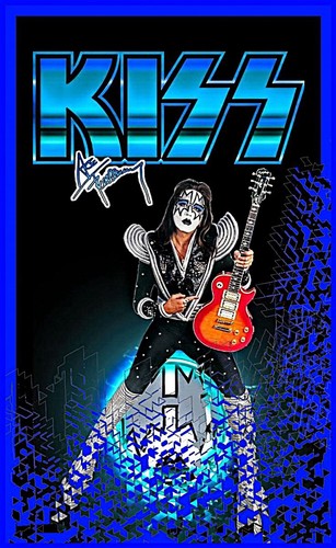 Kiss ace frehley - 🇺🇸ace,