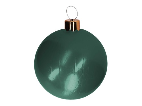 Palla gonfiabile 65cm verde - gonfiabile,
