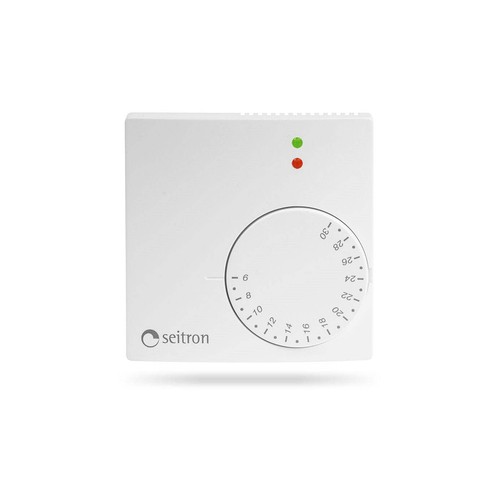 Seitron termostato ambiente - , a