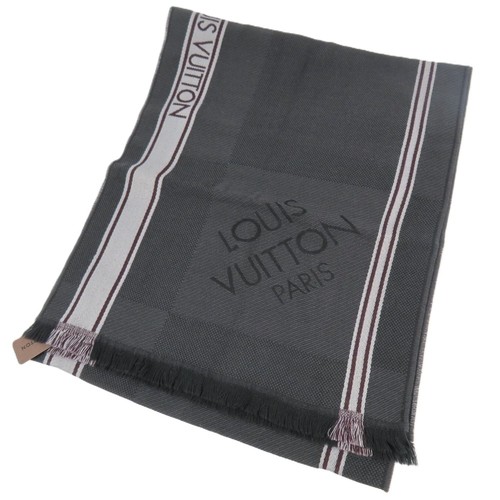 Sciarpa louis vuitton damier - sciarpa,